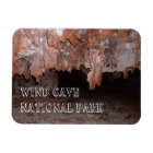 Boxwork, Cave Formations, Wind Cave, South Dakota