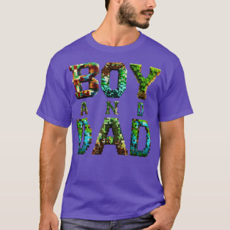 Boy and Dad T-Shirt
