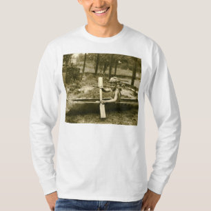 Boy and Girl from 1940s T-Shirt