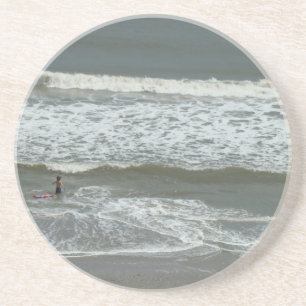 Boy and Sea Coaster