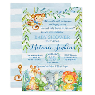 baby shower cards invitations