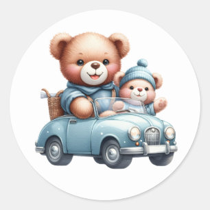 Boy Baby Stickers