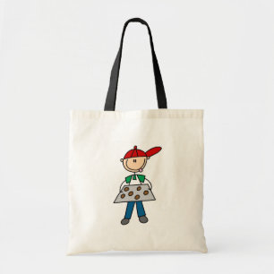 Boy Baking Cookies Bag