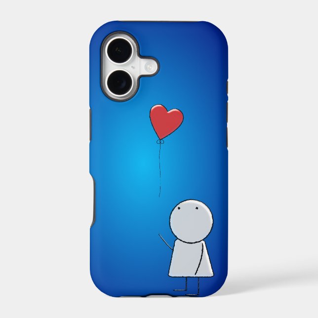 Boy & Balloon (Back)