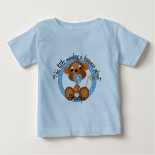 Boy-Bananas About Grandpa Tshirts and Gifts