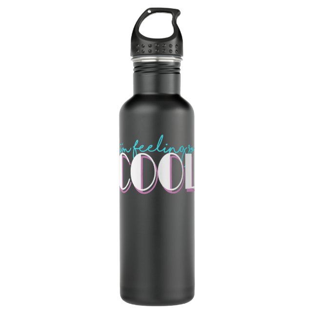 boy band - Jonas Brothers 710 Ml Water Bottle (Front)