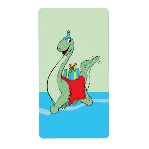 Boy, Birthday Dinosaur