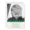 Boy Birthday Party Photo Invitations