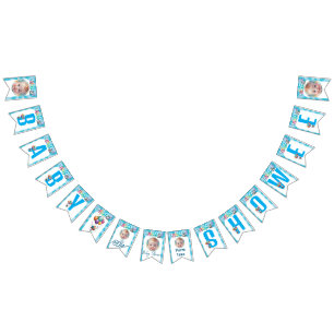 BOY BUNTING