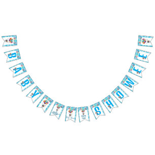 BOY BUNTING