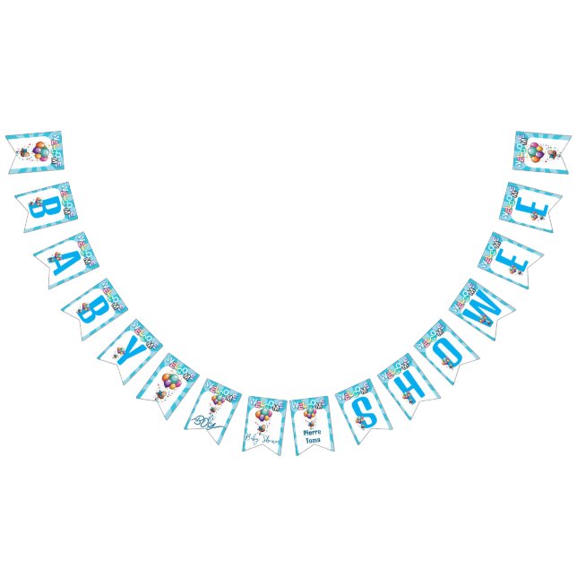 BOY BUNTING  (All)
