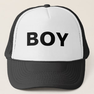 BOY CAP