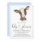 Boy Cow Farm Baby Shower Invitations