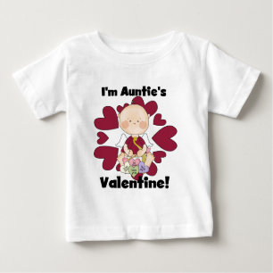 Boy Cupid Auntie's Valentine Tshirts and Gifts