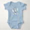 Boy Elephant Baby Shirts