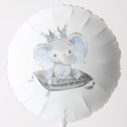 Boy Elephant Prince Baby Shower