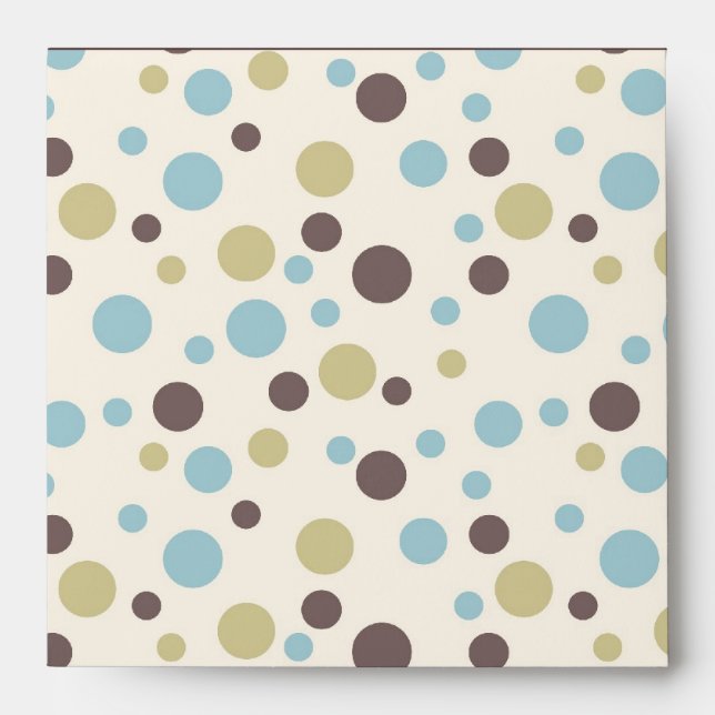 Boy Envelope Square (Front)