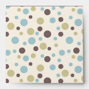 Boy Envelope Square