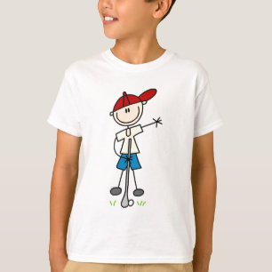 Boy Golfer Tshirts and Gifts