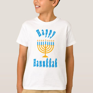Boy Hanukkah T-shirt