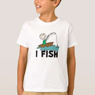 Boy I Fish T-Shirt