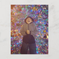 Boy Laughing