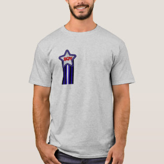 Boy Leather Medallion T-Shirt