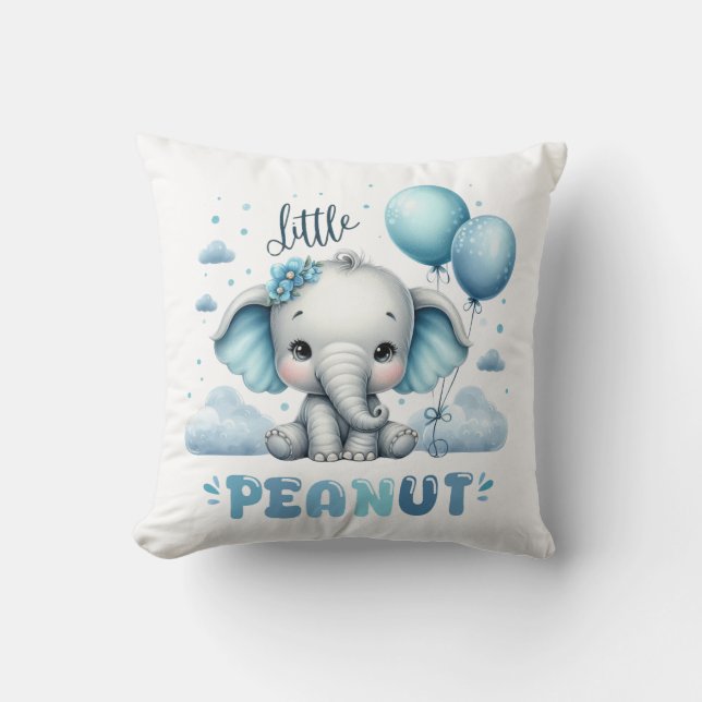 Boy Little Peanut  Cushion (Front)
