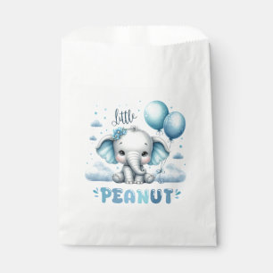 Boy Little Peanut  Favour Bag