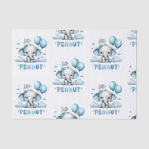 Boy Little Peanut  Tissue Paper