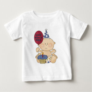 Boy Look Who's One Tshirts and Gifts