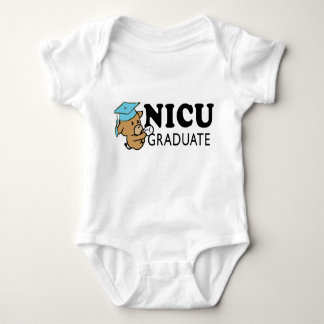 Boy NICU Graduate Baby Bodysuit