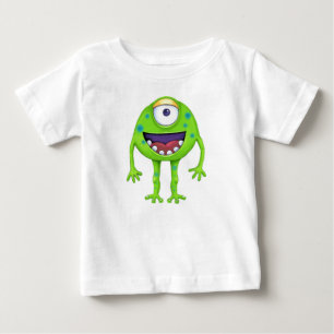 Boy or Girls T-Shirt - Green Monster