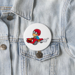 Boy Racer 7.5 Cm Round Badge