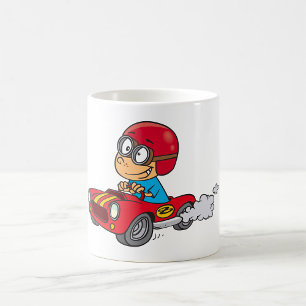 Boy Racer  Coffee Mug