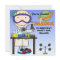 Boy Science Birthday Party Invitation