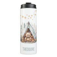 Boy Scout Camping Custom