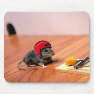 Boy Scout Mouse Mouse Pad
