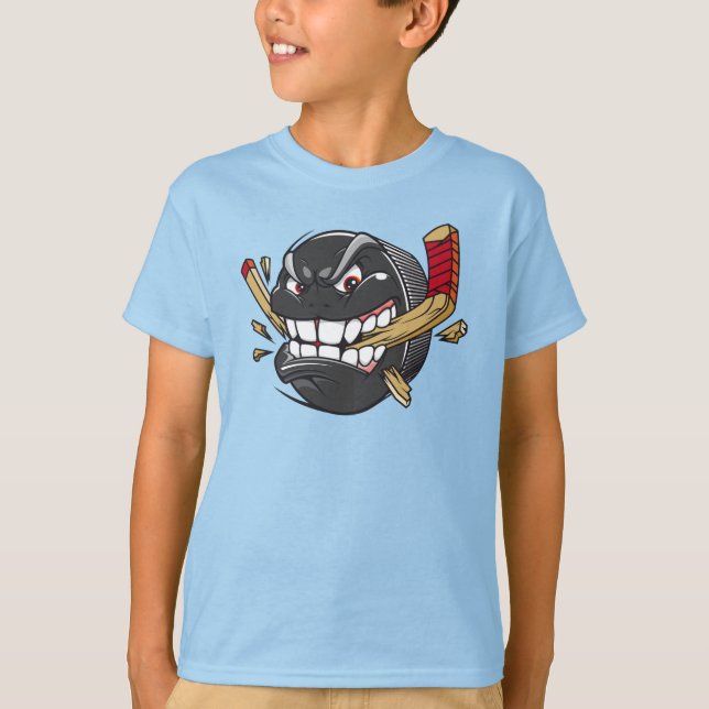 Boy T-Shirt (Front)