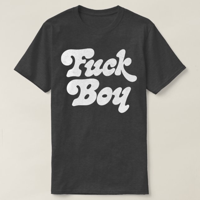 Boy T-Shirt (Design Front)
