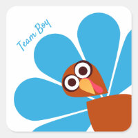 Boy Thanksgiving Gender Reveal