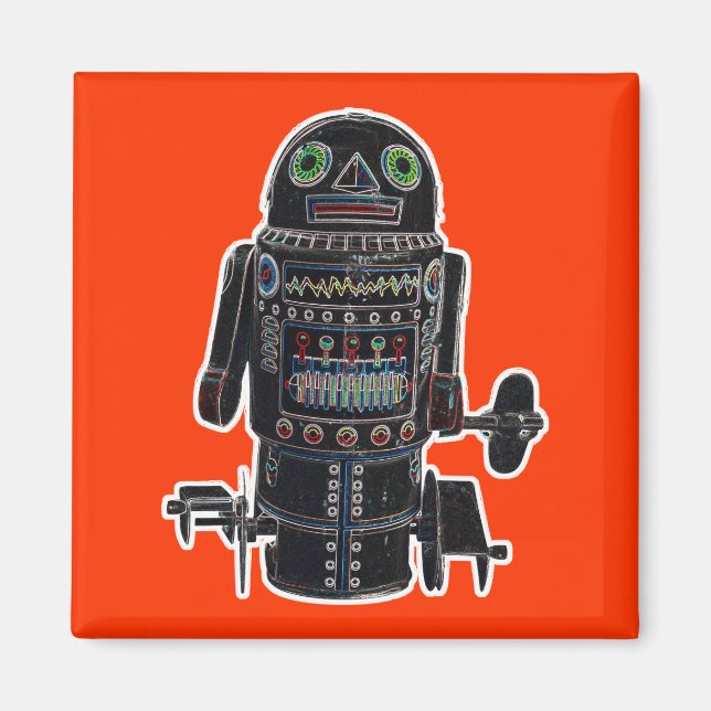 Boy Toy the Sequel Magnet (Front)