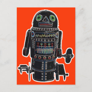 Boy Toy the Sequel Postcard