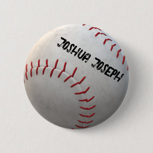 Boy Toys Personalized 6 Cm Round Badge