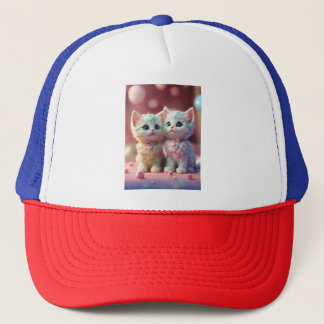 boy  trucker hat