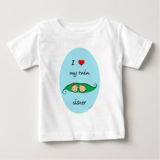 boy twin baby T-Shirt