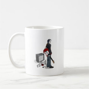 boy with guitar cup