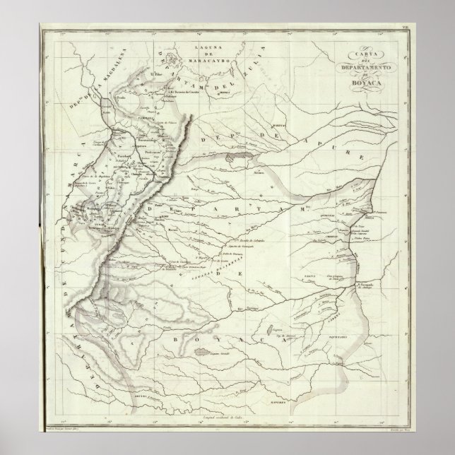 Boyaca Poster (Front)