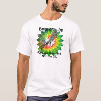 Boycott bp t shirt tie dye spread the word 2