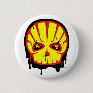 Boycott $hell pin